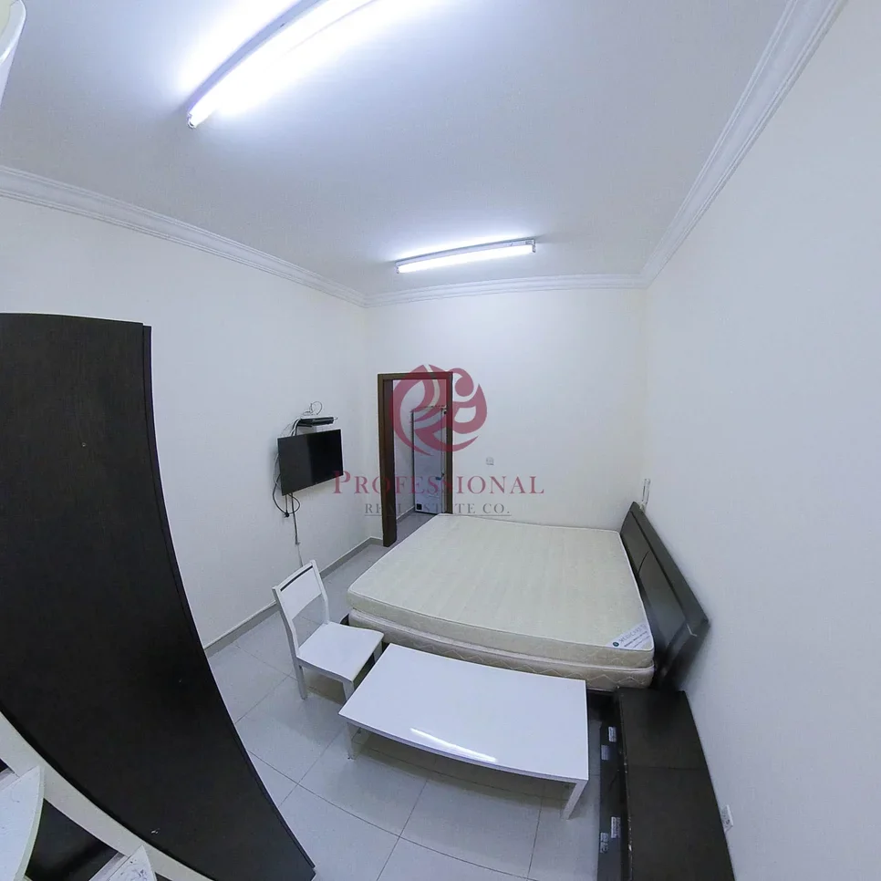 1 غرف نوم  شقة استوديو  للايجار  في الدوحة -  فريج بن محمود  مفروشة بالكامل