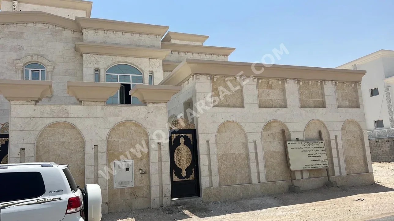 Family Residential  Not Furnished  Al Wakrah  Al Wukair  6 Bedrooms