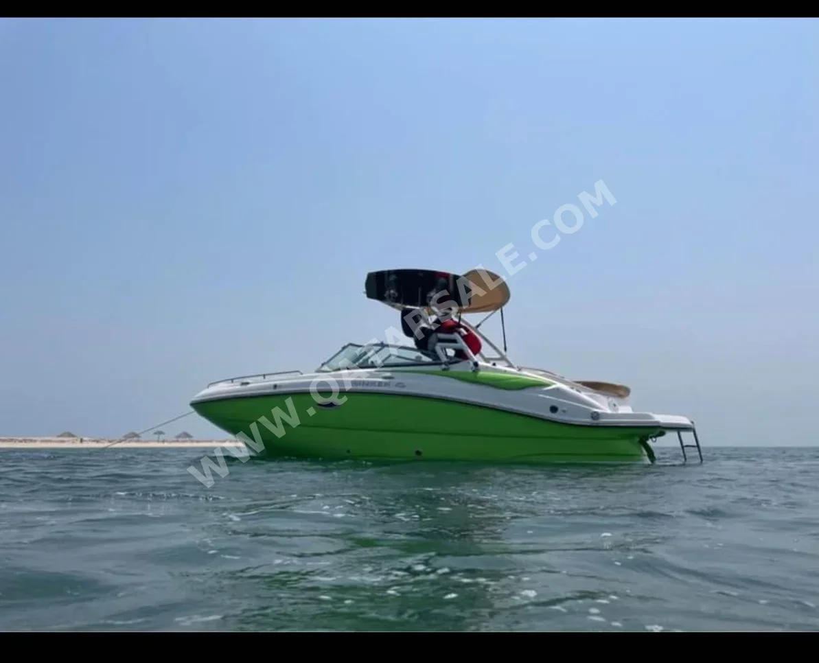 Speed Boat Rinker  With Parking