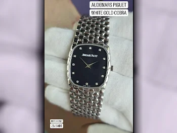 Watches - Audemars Piguet  - Analogue Watches  - Blue  - Women Watches