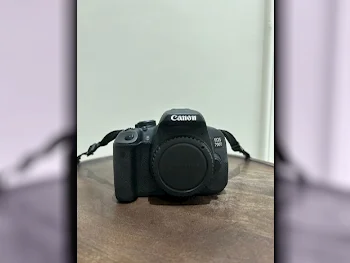 Digital Cameras Canon  EOS 700D  18 MP  FHD 1080p