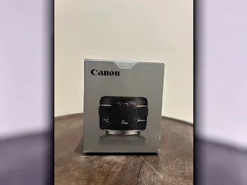 Lenses Canon  EF 50mm f/1.4 USM  Extension Tube