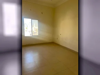 1 غرف نوم  شقة  للايجار  في الدوحة -  المرخية  غير مفروشة