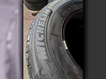 Tire & Wheels Michelin Made in Taiwan /  4 Seasons  Rim Included  200 mm  17"  With Warranty