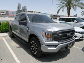 Ford  F  150  2023  Automatic  35,000 Km  6 Cylinder  Four Wheel Drive (4WD)  Pick Up  Gray  With Warranty