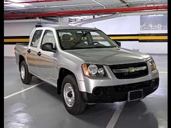 Chevrolet  Colorado  2008  Automatic  250,000 Km  4 Cylinder  Pick Up  Silver