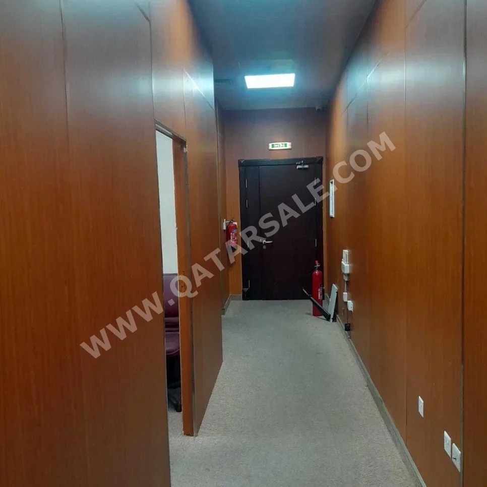 Commercial Offices Not Furnished  Doha  Old Airport