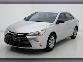Toyota  Camry  2016  Automatic  236,000 Km  4 Cylinder  Front Wheel Drive (FWD)  Sedan  Silver