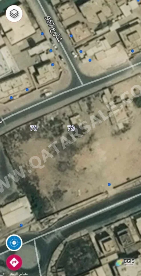 Lands Al Shamal  Al Ruwais Area Size 1,020 Square Meter