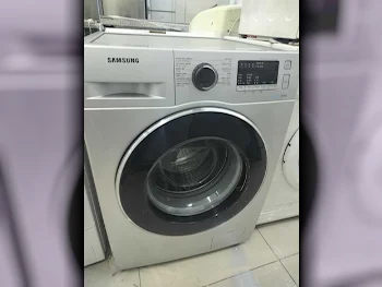 Washers & Dryers Sets Samsung /  8 Kg  Stainless Steel  2020  Front Load Washer  Electric