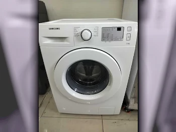 Washing Machines & All in ones Samsung /  Front Load Washer  Gray
