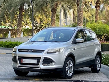 Ford  Escape  2016  Automatic  110,000 Km  4 Cylinder  All Wheel Drive (AWD)  SUV  Silver