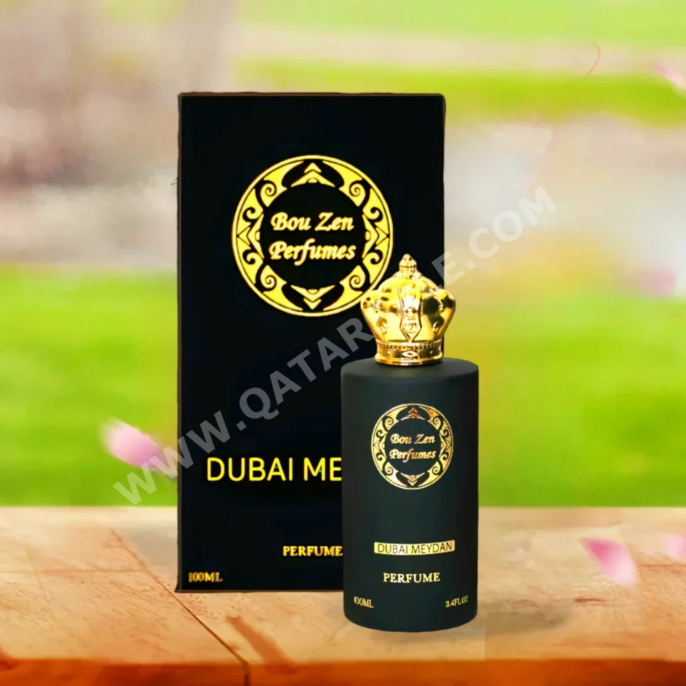 Perfume & Body Care Perfume  Unisex  Bou_zen_perfumes  Kuwait  دبي ميدان  2027  100 ml