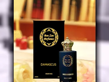 Perfume & Body Care Perfume  Unisex  Bou_zen_perfumes  Kuwait  عطر دماسكس  2027  100 ml