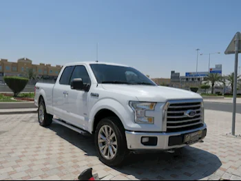 Ford  F  150  2017  Automatic  263,000 Km  8 Cylinder  Four Wheel Drive (4WD)  Pick Up  White
