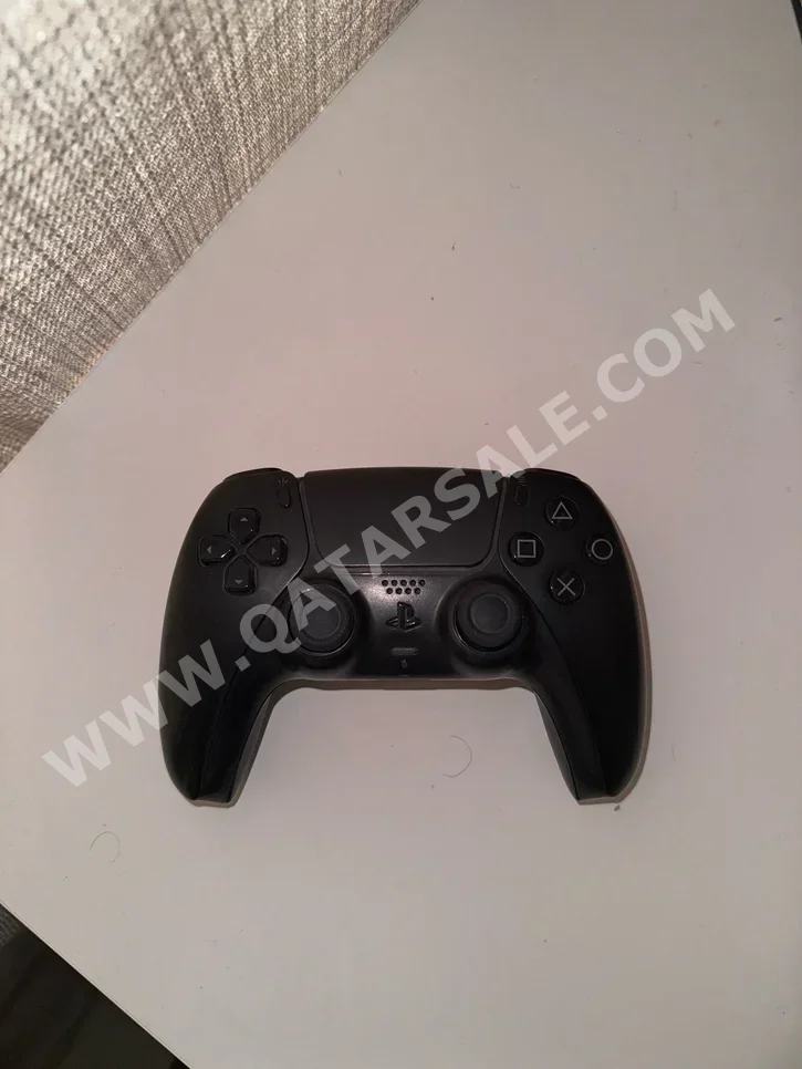 Console Accessories Controller  Sony  PlayStation 5  Black
