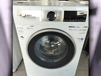 Washing Machines & All in ones Bosch /  Front Load Washer  White
