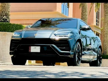 Lamborghini  Urus  2019  Automatic  73,000 Km  8 Cylinder  Four Wheel Drive (4WD)  SUV  Gray