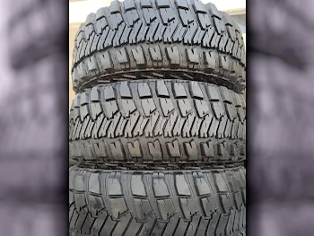 Tire & Wheels Goodyear Made in United States of America (USA) /  4 Seasons  Rim Included  3157017 mm  17"  With Warranty