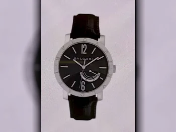 Watches - Bulgari  - Analogue Watches  - Silver  - Men Watches