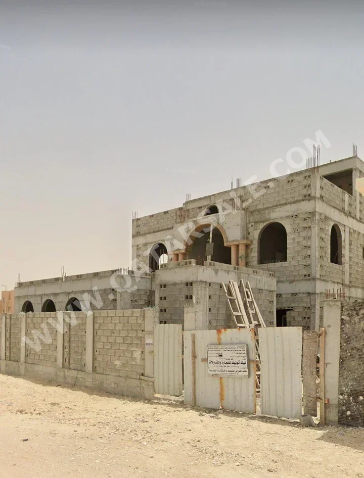 Family Residential  Not Furnished  Al Shamal  8 Bedrooms