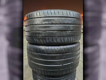 Tire & Wheels Michelin Made in Thailand /  Winter  Rim Included  300 mm  22"  With Warranty