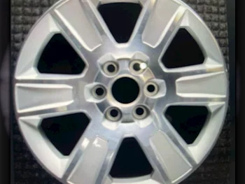 Wheel Rims GMC  Alloy /  20''  Silver