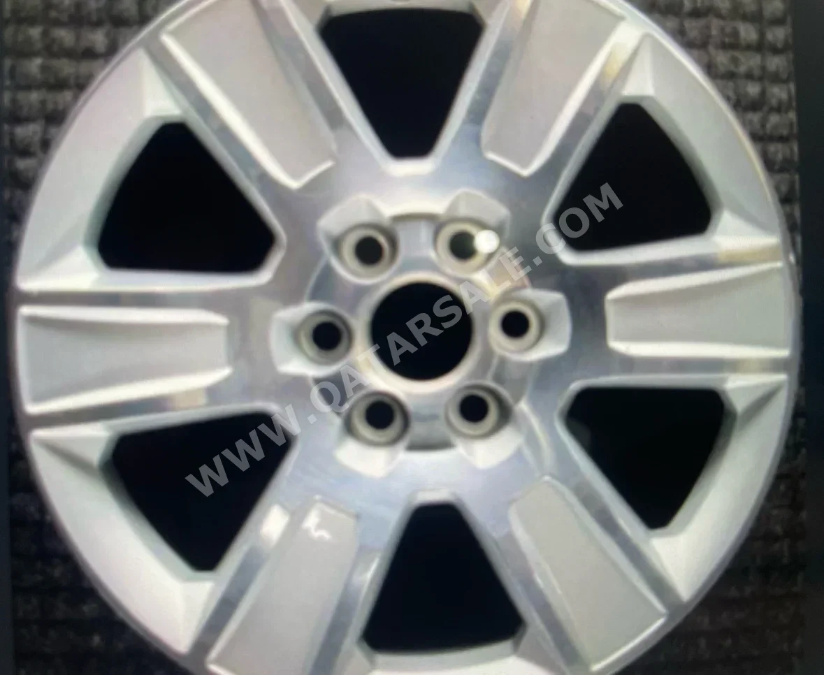 Wheel Rims GMC  Alloy /  20''  Silver