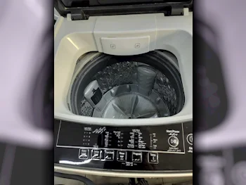 Washing Machines & All in ones Bosch /  Top Load Washer  White