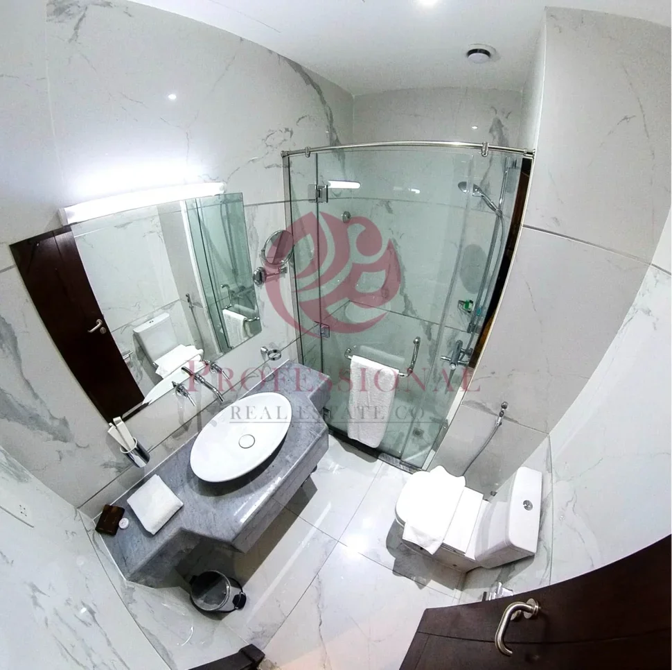 1 Bedrooms  Apartment  For Rent  in Doha -  Al Mansoura  Fully Furnished