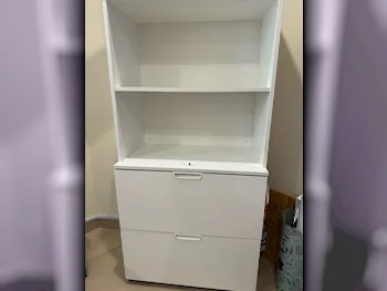 Storage Cabinets Cabinets  White