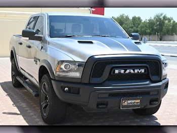 Dodge  Ram  Warlock  2022  Automatic  26,000 Km  8 Cylinder  Four Wheel Drive (4WD)  Pick Up  Silver  With Warranty