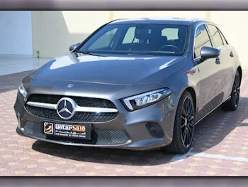 Mercedes-Benz  A-Class  200  2019  Automatic  76,000 Km  4 Cylinder  Front Wheel Drive (FWD)  Hatchback  Gray
