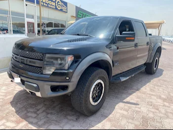 Ford  Raptor  2014  Automatic  250,000 Km  8 Cylinder  Four Wheel Drive (4WD)  Pick Up  Black