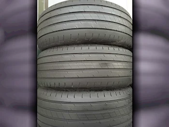 Tire & Wheels Goodyear Made in Germany /  4 Seasons  Rim Included  2756020 mm  20"  With Warranty