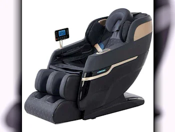 Massage Chair Black