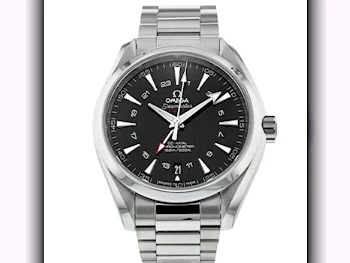 Watches - Omega  - Analogue Watches  - Silver  - Men Watches