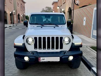 Jeep  Wrangler  Night Eagle  2020  Automatic  41,000 Km  6 Cylinder  Four Wheel Drive (4WD)  SUV  White