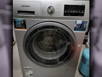 Washers & Dryers Sets 8 Kg  Stainless Steel  Steam Washer  Steam Dryer  With Delivery  With Installation  Front Load Washer  Gas