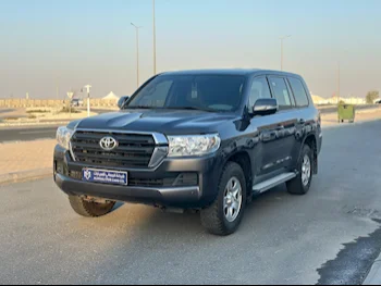 Toyota  Land Cruiser  G  2021  Automatic  84,000 Km  6 Cylinder  Four Wheel Drive (4WD)  SUV  Gray