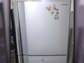 Toshiba  Freezerless Refrigerator  Silver