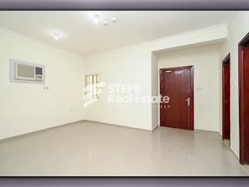 2 غرف نوم  شقة  للايجار  في الدوحة -  المنصورة  غير مفروشة
