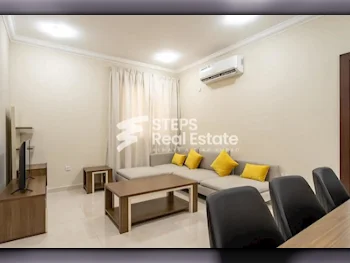 3 Bedrooms  Apartment  For Rent  in Doha -  Old Airport  Fully Furnished