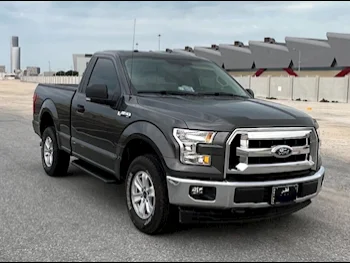 Ford  F  150 FX4  2017  Automatic  170,000 Km  8 Cylinder  Four Wheel Drive (4WD)  Pick Up  Gray