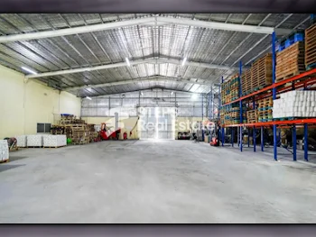 سكن عمال - الريان  - المنطقة الصناعية  -المساحة: 1000 متر مربع