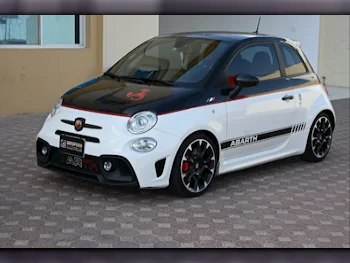 Fiat  595  Abarth  2020  Automatic  67,000 Km  4 Cylinder  Front Wheel Drive (FWD)  Hatchback  White