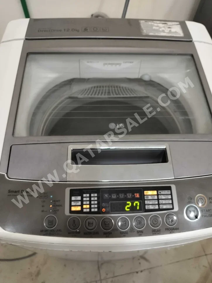 Washing Machines & All in ones LG /  Top Load Washer