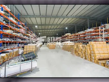 Warehouses & Stores Doha  Industrial Area Area Size: 2000 Square Meter