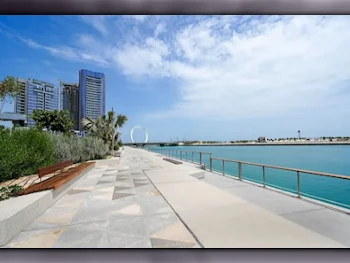Labour Camp - Not Furnished  - Lusail  For Rent  - Waterfront Residential