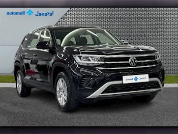 Volkswagen  Teramont  2022  Automatic  26,352 Km  4 Cylinder  All Wheel Drive (AWD)  SUV  Black  With Warranty